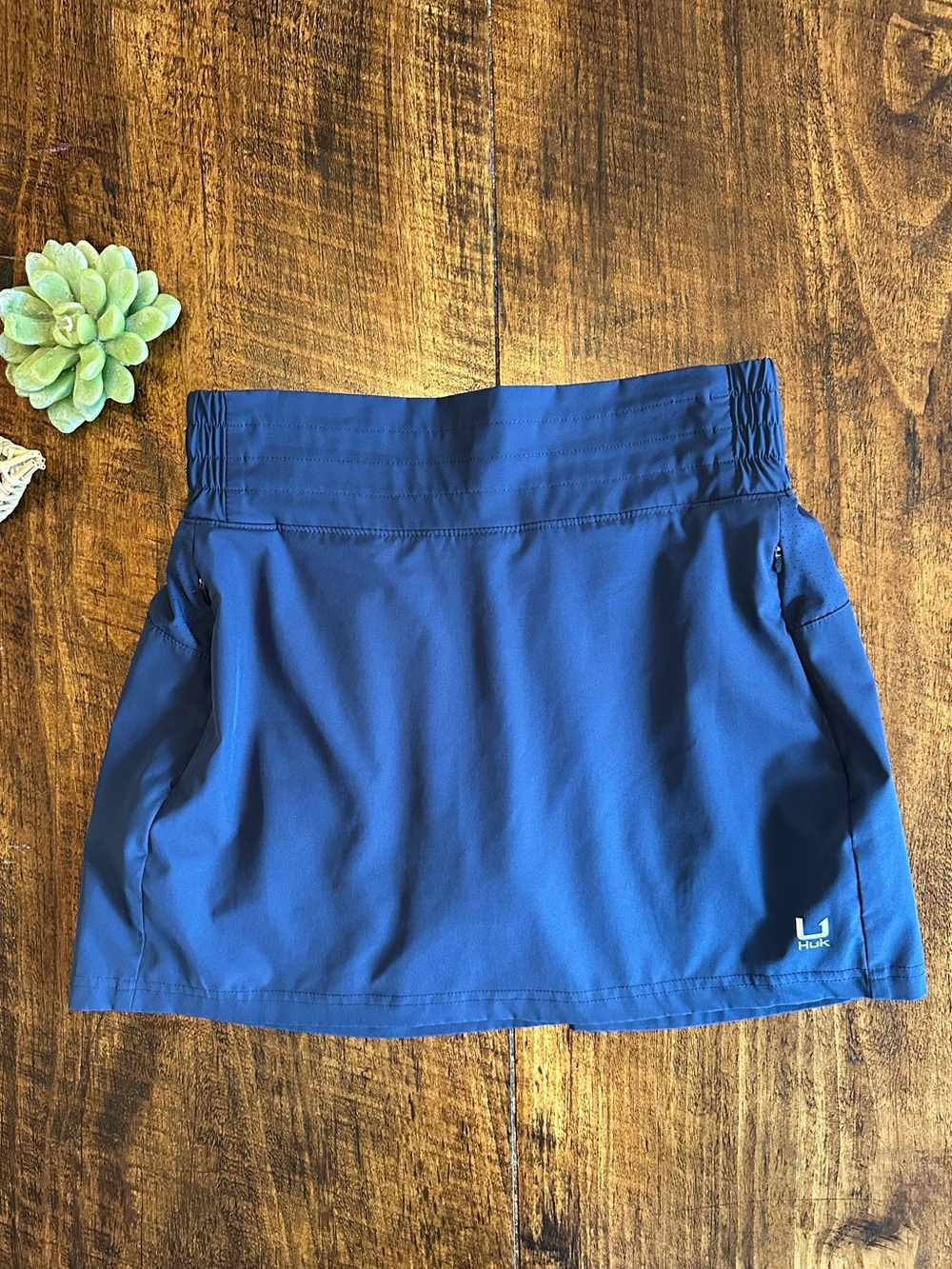 Huk Royal Blue Women’s Skort